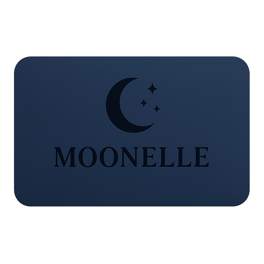 Moonelle Geschenkkarte